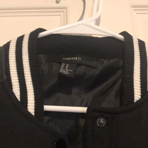 Black Forever 21 Jacket - Picture 2 of 3